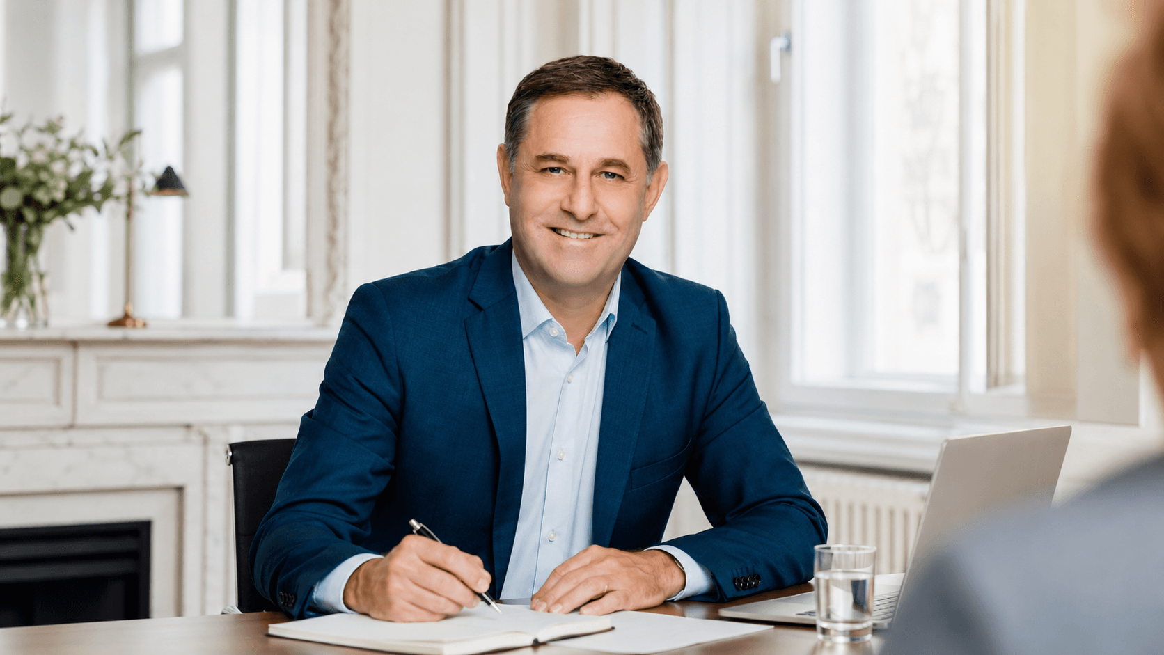 Thomas Keller - persönliche Beratung